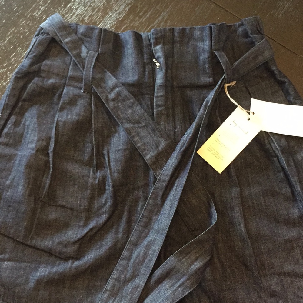 NWT Jean shorts